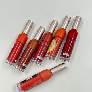 ลิปจุ่ม ลิปสติก ลิปเเมท lipstickเนื้อเเมท ลิปขวดไวน์ ลิปกันน้ำ ลิปสงกรานต์ ลิปจิ๋ว