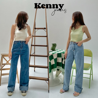 Kenny jeans #กางเกงยีนส์