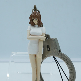 Lupin the third Keychain Banpresto 2010 Japan ของสะสม