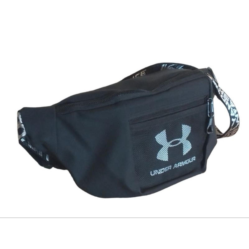 กระเป๋าคาดอก คาดเอวUNDER ARMOURรุ่นสุดฮิตแฟชั่นสำหรับผู้ชายและผู้หญิง#กระเป๋าคาดอก-คาดเอว