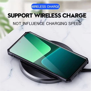 Xiaomi13(พร้อมส่งในไทย)เคสกันกระแทกขอบสีหลังใสXiaomi 13/Xiaomi 13Pro/Mi13/Mi 13Pro/mi 13/mi13Proตรงรุ่น