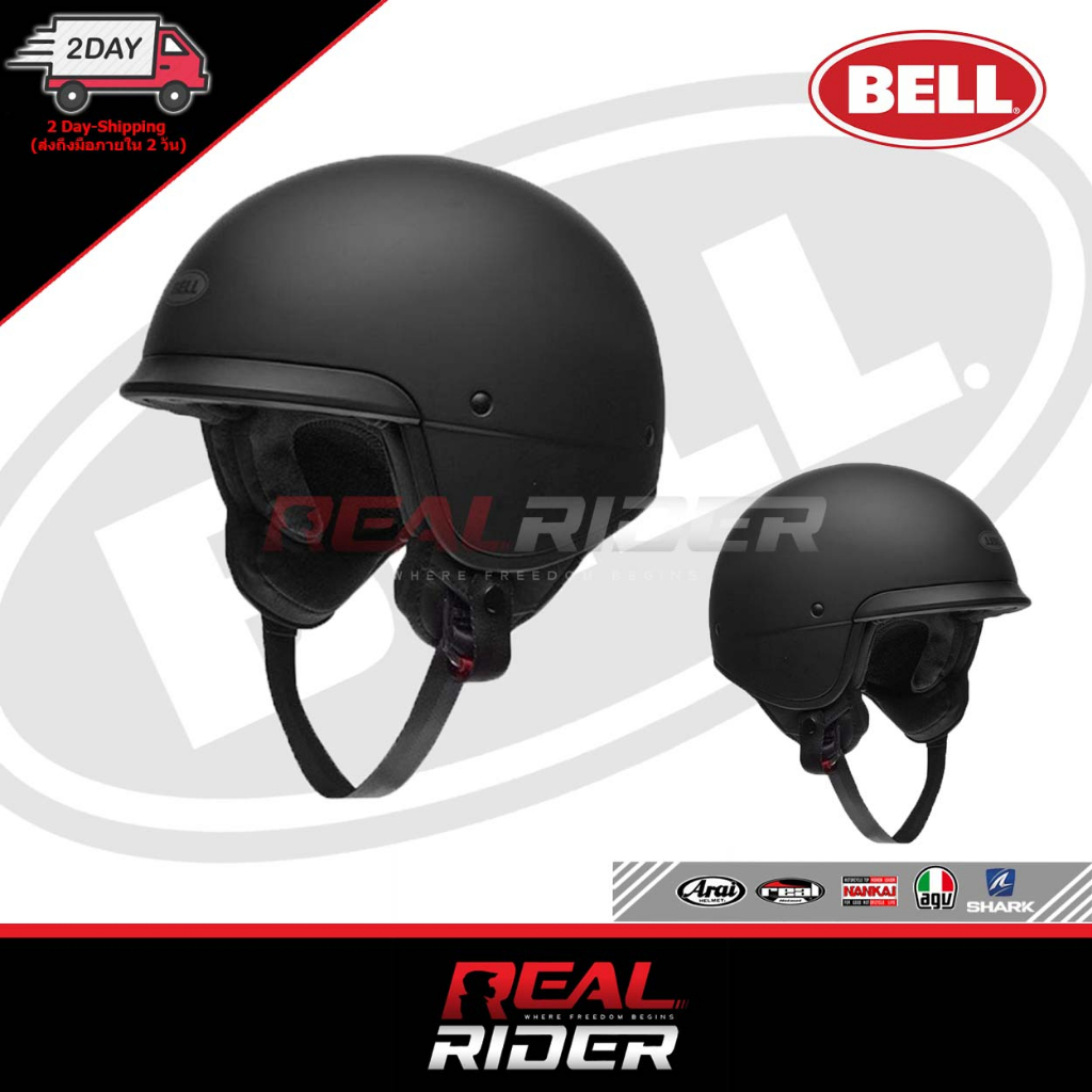 BELL Helmet - SCOUT AIR (หมวกกันน็อคครึ่งใบ)