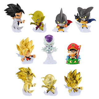 Bandai (สุ่ม 1 / จาก 10 แบบ) Dragon Ball Chyosenshi Figure 7 4549660836124 (Plastic Model)