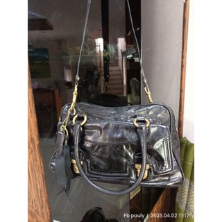 coach cross body and shoulder bag used like new good condition good price lamp skin