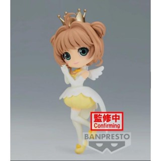 Qposket Cardcaptor Sakura Clow CardสีB