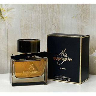 BURBERRY BLACK Perfum 90ml.