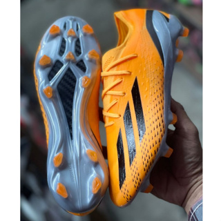 รองเท้าฟุตบอล รองเท้า สตั๊ด ADIDAS X SPEEDPORTAL.1 FG สายสปีด มีบริการเก็บเงินปลายทาง แถมฟรี กล่อง ดันทรง ถุงใส่รองเท้า