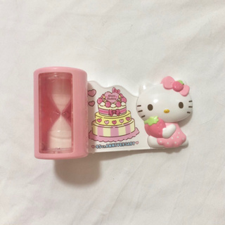 sanrio hello kitty นาฬิกาทรายคิตตี้