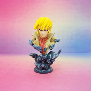 Devilman FiguAx Featuring Go Nagai Dynamic Game Block Bust Figure - Asuka Ryo