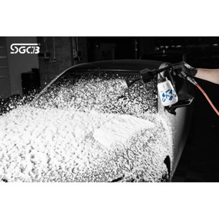 SGCB Tornado Foam Gun ปืนฉีดโฟมล้างรถ ( ระบบลม )