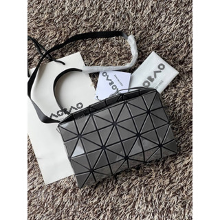 BAOBAO  Issey Miyake CARTON GLOSS SHOULDER BAG