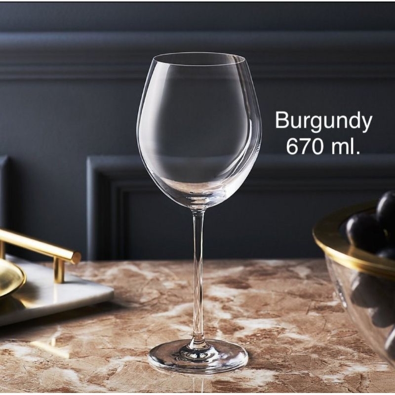 แก้วไวน์LUCARIS LAVISHBurgundy 670 ml.