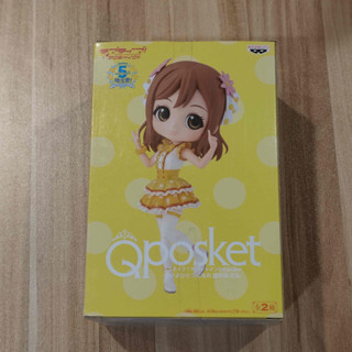 ฟิกเกอร์ Q Posket LOVE LIVE SUNSHINE ของแท้จากญี่ปุ่น