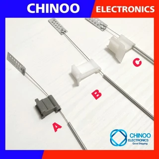 สายเบลค เครื่องซักผ้า 40ซม. รุ่น Haier Sanyo Singer สายสลิงเบรค สายเบลค ไฮเออร์ ซันโย ซิงเกอร์ สายดึงเบรค เครื่องซักผ้า
