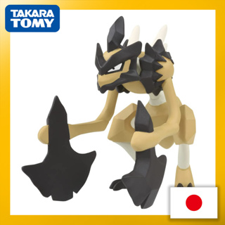 ฟิกเกอร์โปเกม่อน Takara Tomy "Pokemon Moncolle Ms-21 Basagiri"【ส่งตรงจากญี่ปุ่น】(ผลิตในญี่ปุ่น)