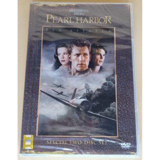 DVD 2 ภาษา - Pearl Harbor เพิร์ล ฮาร์เบอร์