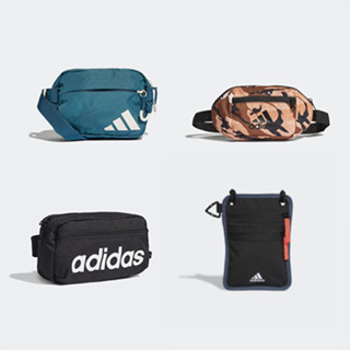 ADIDAS กระเป๋าคาดเอว LOGO BUM BAG