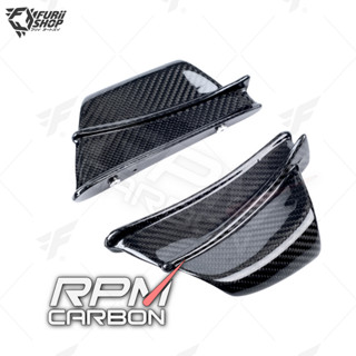 ปีกข้าง RPM Carbon Wingletr V4 R Style : for BMW S1000RR 2015-2019