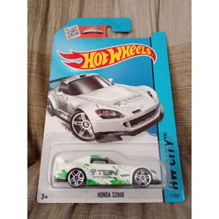 HOTWHEELS BASIC CAR HW CITY (ของมีพร้อมส่ง)