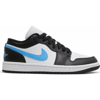 PROSPER - Air Jordan 1 Low Black University Blue (W)