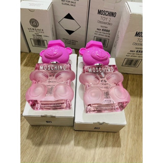 🐻Moschino Toy 2 Bubble Gum EDP 100ml tester🐻