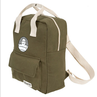 กระเป๋าเป้ Michelin สีเขียวขี้ม้า backpack
