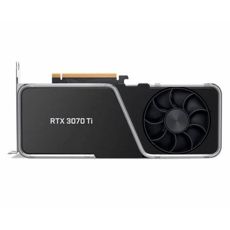Nvidia GeForce RTX ™ 3070Ti FE