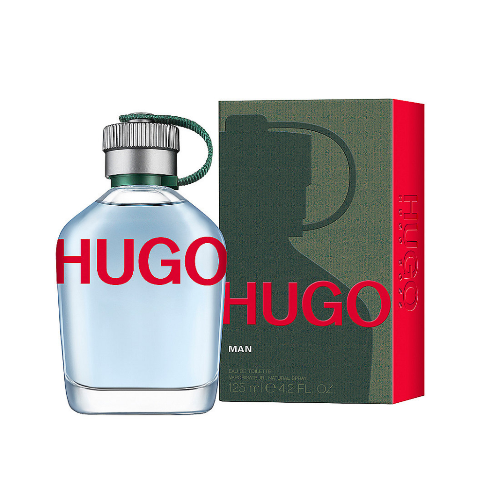 Hugo Boss Man EDT 125 ml