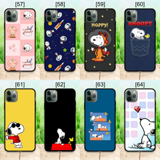 Samsung A2 Core A5 A6 A6+ A7 A8 A8+ A9 Case Snoopy