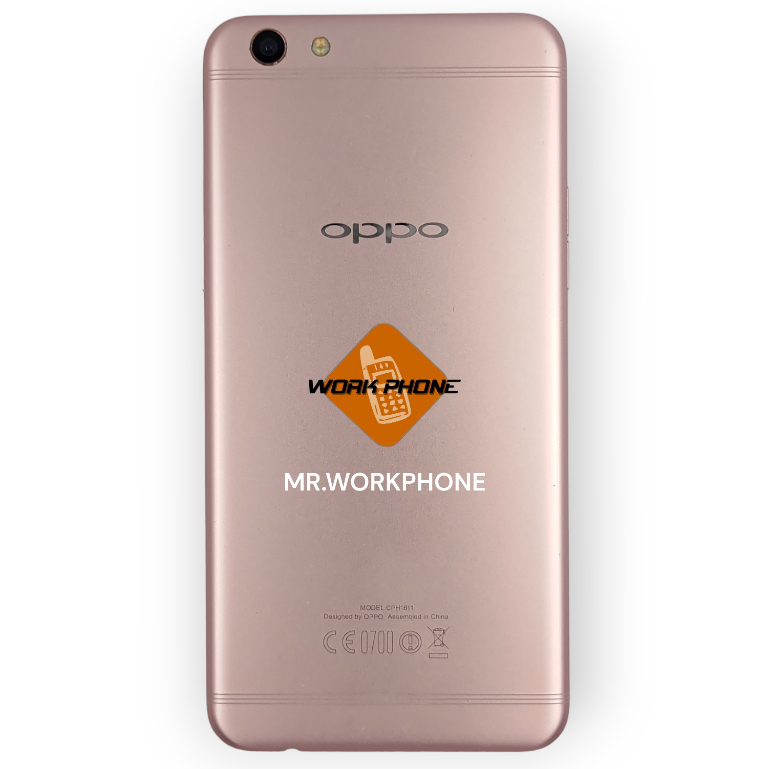 Oppo r9s plus Mr.WorkPhone โทรศัพท์ มือถือ มือสอง สภาพสวย