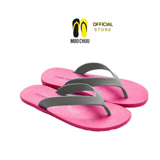 MOOCHUU-รุ่นMC01 Hot pink sole