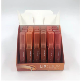 70063-03 👄ลิปจุ่มkissbeauty เนื้อแมท สีสวย ติดทนนาน สินค้าพร้อมส่ง👄