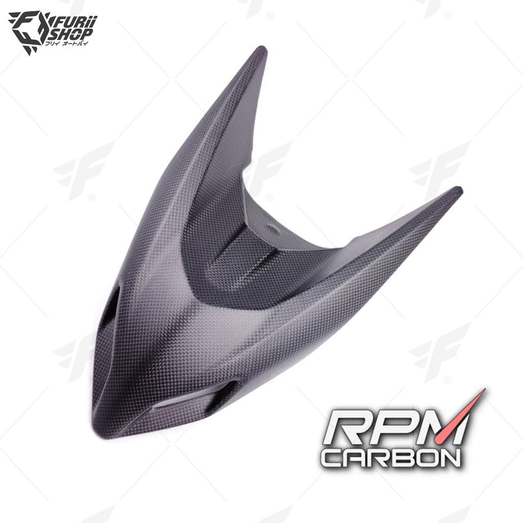 แฟริ่งไฟหน้า RPM Carbon Headlight Lower Fairing : for Ducati Hypermotard 950 2020+