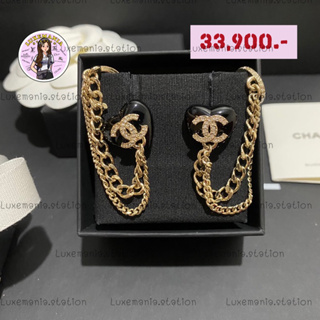 👜: New!! Chanel Earrings‼️ก่อนกดสั่งรบกวนทักมาเช็คสต๊อคก่อนนะคะ‼️