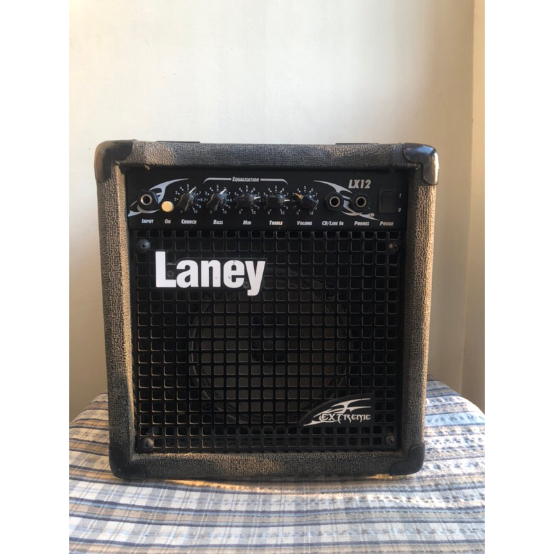 Laney LX12 แอมป์กีตาร์