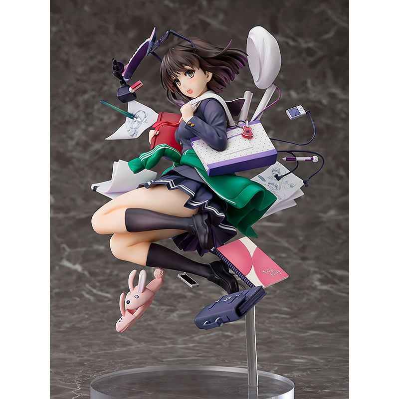 Megumi Kato 1/7 (Max Factory)