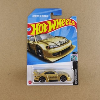 Hotwheels รุ่น LB Super Silhouette Nissan Silvia S15