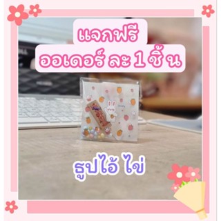 * ของแถม แจกฟรี * ธูปไอ้ไข่ 1 ชิ้นต่อ1ใบออเดอร์จ้า