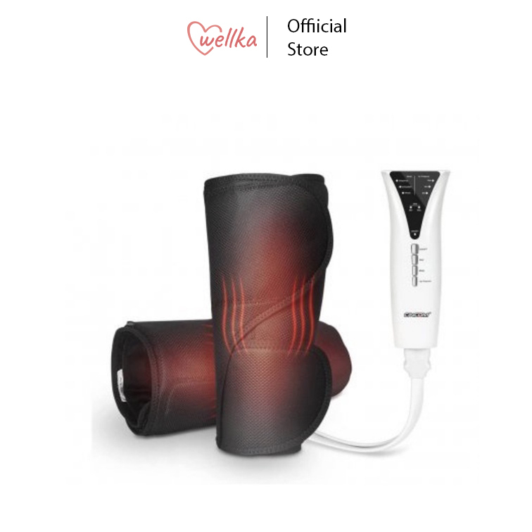 Cincom ซินคอม เครื่องนวดน่อง ประคบร้อน รุ่น GWO-M27