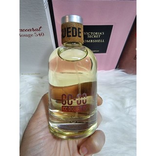 น้ำหอม CC Double O Suede for Him 100 ml