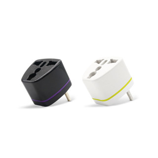 CHIC UNIVERSAL  ADAPTER 1 ช่องเสียบ Model : US01