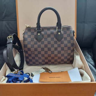 lv speedy ban dc18 สวยใหม่ แท้100%