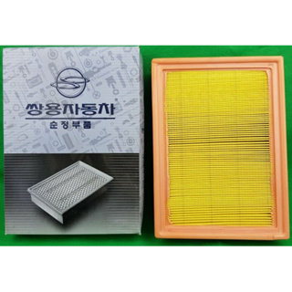 benz กรองอากาศ ไส้กรองอากาศ Air filter รถเบนซ์ ตู้ MB140D MB100D Mercedes-Benz MB 100 MB140 แท้