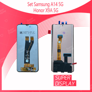 Samsung A14 5G อะไหล่หน้าจอพร้อมทัสกรีน หน้าจอ LCD Display Touch Screen For Super Display