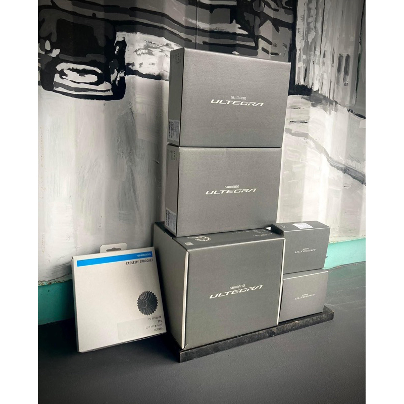 ชุดขับ ULTEGRA di2 12 speed Disc Brake