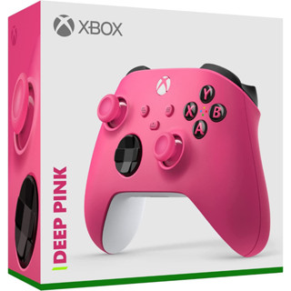 Xbox Wireless Controller – Deep Pink for Xbox Series X|S, Xbox One, and Windows Devices