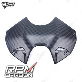 ครอบถัง RPM Carbon Tank Cover : for Ducati Streetfighter V4 2020+