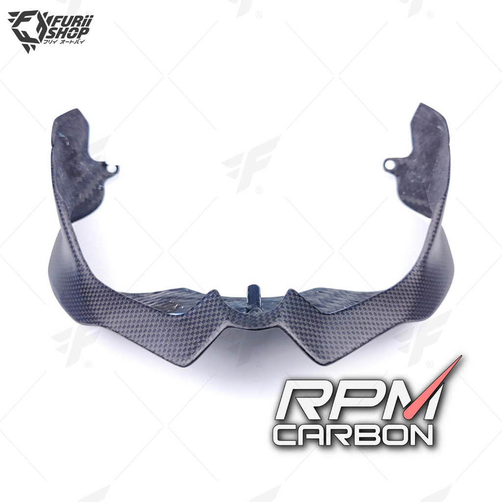 แฟริ่งหน้า RPM Carbon Headlight Under Fairing : for Ducati Streetfighter V4 2020+