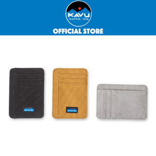 KAVU Fairbanks Wallet กระเป๋าสตางค์ กระเป๋าใส่บัตร