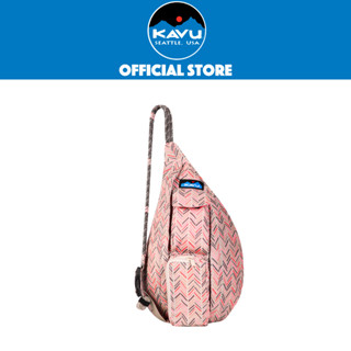 KAVU Rope Sack Bag กระเป๋าสะพายหลัง กระเป๋าสะพายข้าง